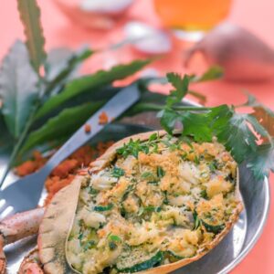GRANCHIO GRATINATO - 0135