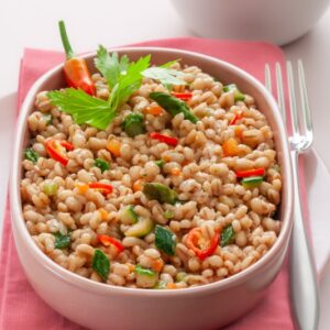 ORZOTTO ALLE VERDURE - 4464