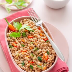 ORZOTTO ALLE VERDURE - 4466