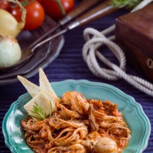 MOSCARDINI ALLA GENOVESE - 4982