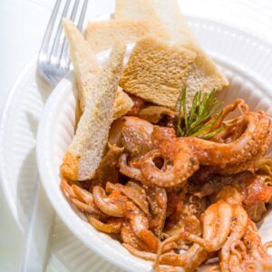 MOSCARDINI ALLA GENOVESE - 5001