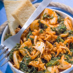 SEPPIOLINE AGLI SPINACI - 5045