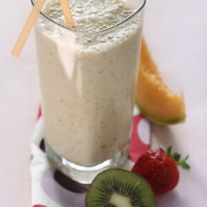 FRULLATO CON MELONE KIWI FRAGOLE - 1738