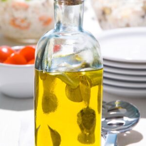 OLIO ALL'AGLIO - 4656