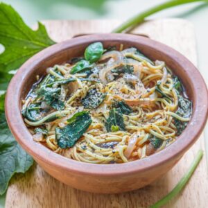 PASTA CON I TENERUMI ALLA SICILIANA - 4824