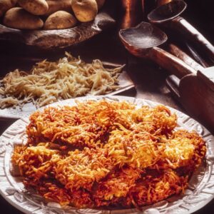 TORTEI DI PATATE - 4869