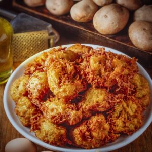 TORTEI DI PATATE - 4877