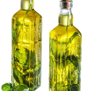 OLIO AROMATIZZATO AL BASILICO - 8115
