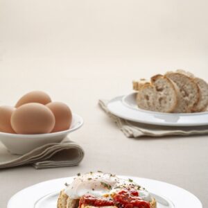 UOVA AFFOGATE IN SALSA - 5008