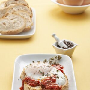 UOVA AFFOGATE IN SALSA - 5012