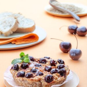 TORTA RUSTICA ALLE CILIEGIE - 5018