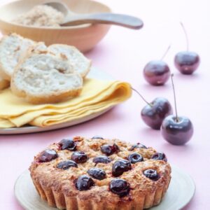 TORTA RUSTICA ALLE CILIEGIE - 5016
