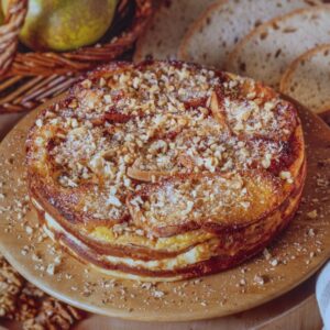 TORTA DI MELE RENETTE - 5021