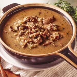 RISO COI FEGATINI - S04950  - 5038