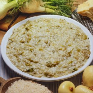 RISOTTO CON FINOCCHI - TC 4810 - 5061