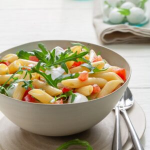 PENNETTE FREDDE IN INSALATA CON SALSA TIEPIDA - 5097