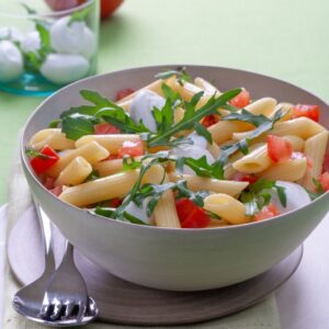 PENNETTE FREDDE IN INSALATA CON SALSA TIEPIDA - 5101