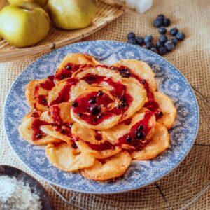FRITOLE DE POMI - FRITTELLE DI MELE - S35940 - 5141