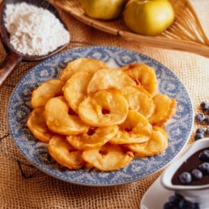 FRITOLE DE POMI - FRITTELLE DI MELE - S35940 - 5138