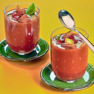GAZPACHO - S1604045 - 9972