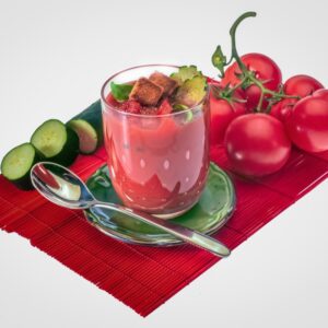 GAZPACHO - S1604046 - 9971