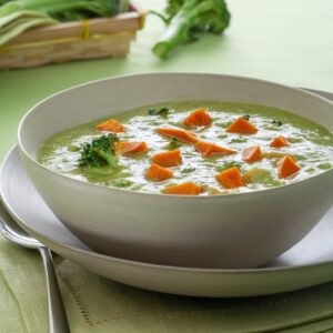 VELLUTATA AI BROCCOLETTI - 5457