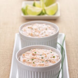 COCOTTINE DI SALMONE - 5466