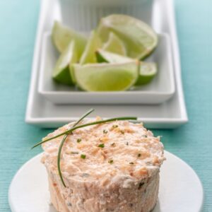 COCOTTINE DI SALMONE - 5472