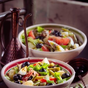 NICOISE - INSALATA NIZZARDA - 5587