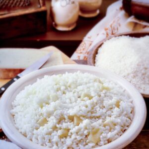 RISOTTO ALLA PIEMONTESE - 1702