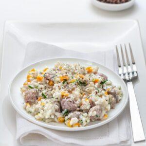 RISOTTO ALLA PIEMONTESE - 2359