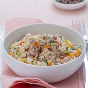 RISOTTO ALLA PIEMONTESE - 2358