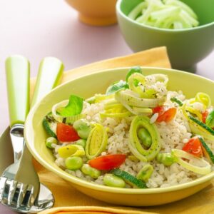 INSALATA DI RISO VEGETARIANA - 5752