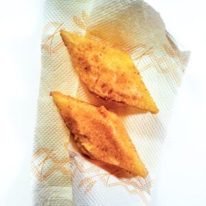 CREMA FRITTA ALLA VENEZIANA - S 87970