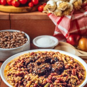 FAGIOLI E VERZE ALLA SARDA - 5941