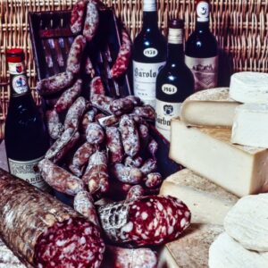 PRODOTTI REGIONALI - PIEMONTE - SALUMI FORMAGGI SALAME SALSICCIA - 6029