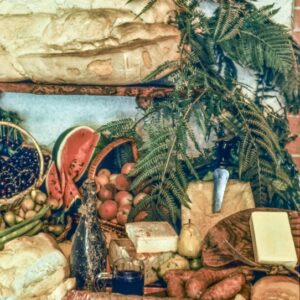 PRODOTTI REGIONALI - PIEMONTE - SALUMI FORMAGGI SALAME SALSICCIA - 6030