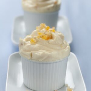 SOUFFLÉ FREDDO ALL'ARANCIA CANDITA - 6266