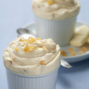 SOUFFLÉ FREDDO ALL'ARANCIA CANDITA - 6271