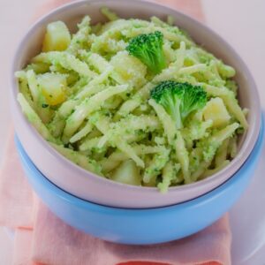TROFIETTE AL PESTO DI BROCCOLETTI - 6537