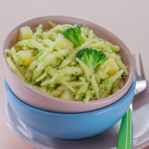 TROFIETTE AL PESTO DI BROCCOLETTI - 6536