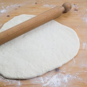 CALZONE AL PROSCIUTTO (Step 1) - K7431