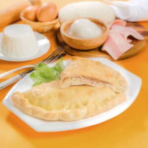 CALZONE AL PROSCIUTTO - K7460