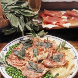 SALTIMBOCCA ALLA ROMANA - BG09910 - 0083