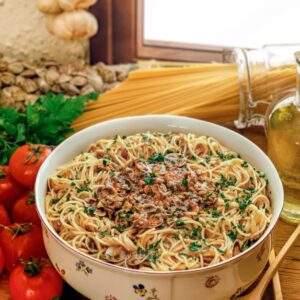 SPAGHETTI ALLE VONGOLE - BT03940