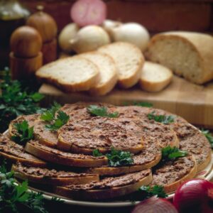 CROSTINI DI MILZA - TC08810-2