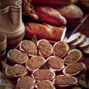 CROSTINI DI MILZA - TC08810-1