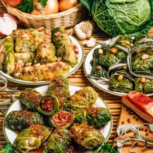 POLPETTE ALLA MILANESE, POLPETTE ALLA FRANCESE, POLPETTE ALLA SLAVA - GR 1982 - 0739