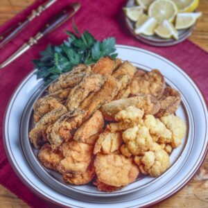 FRITTO MILANESE - 0634