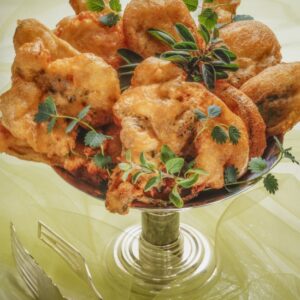 FRITTO MILANESE - 0742